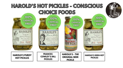 Are pickles good for you?