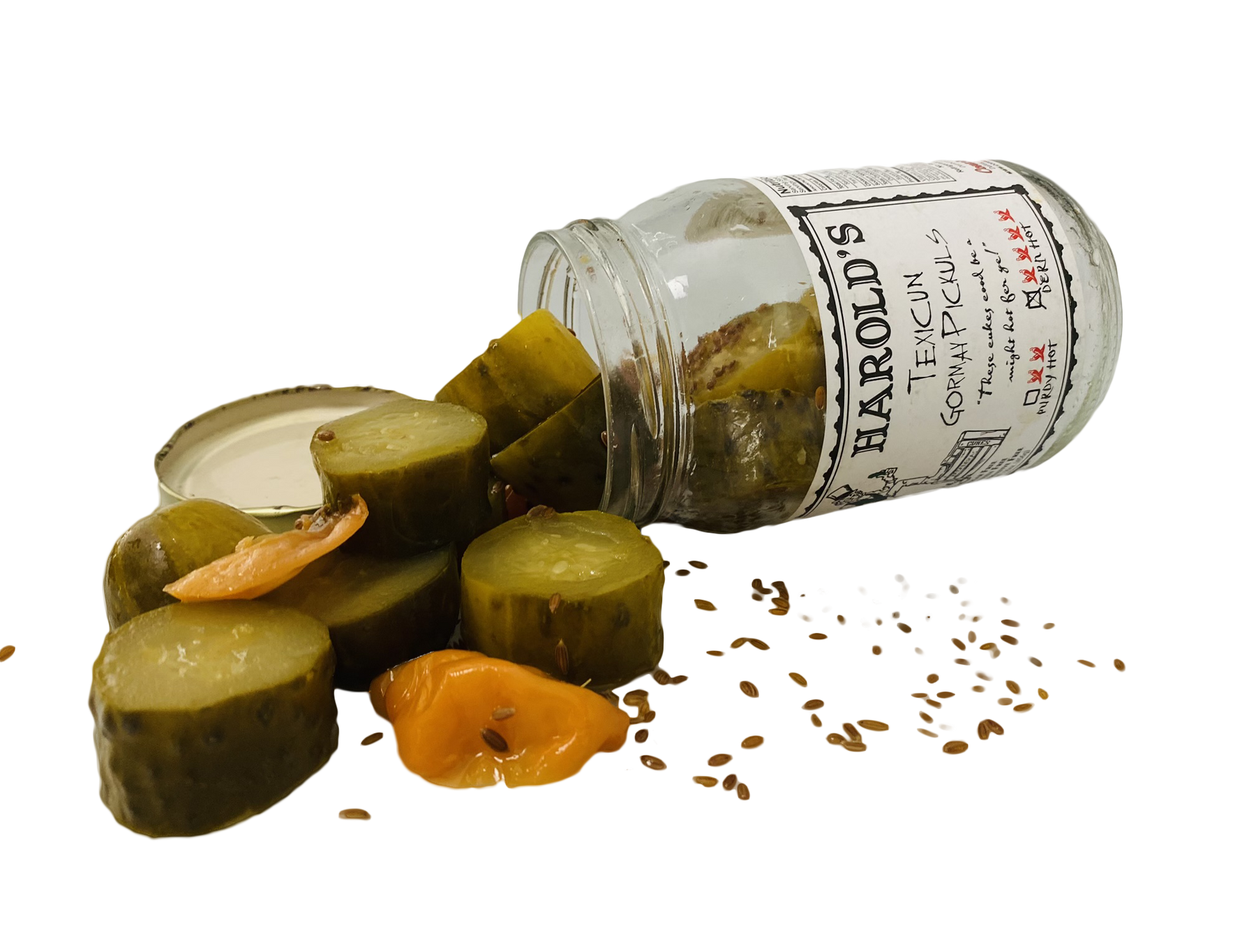 Traditional Homemade Pickle Conscious Choice Foods