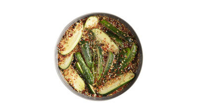 How Spicy Pickles Can Rev Up Your Taste Buds