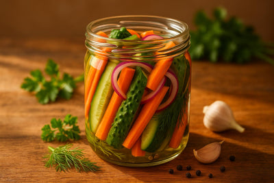 What Makes Artisan Pickles Different?