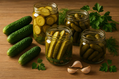 Pickle Buying Checklist: 7 Things to Consider