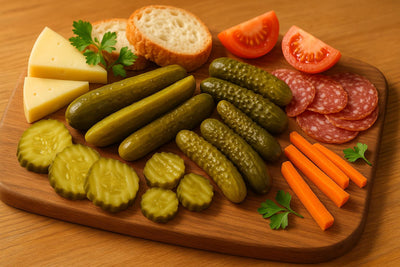 Pickle Pairing Finder: Perfect Matches Await