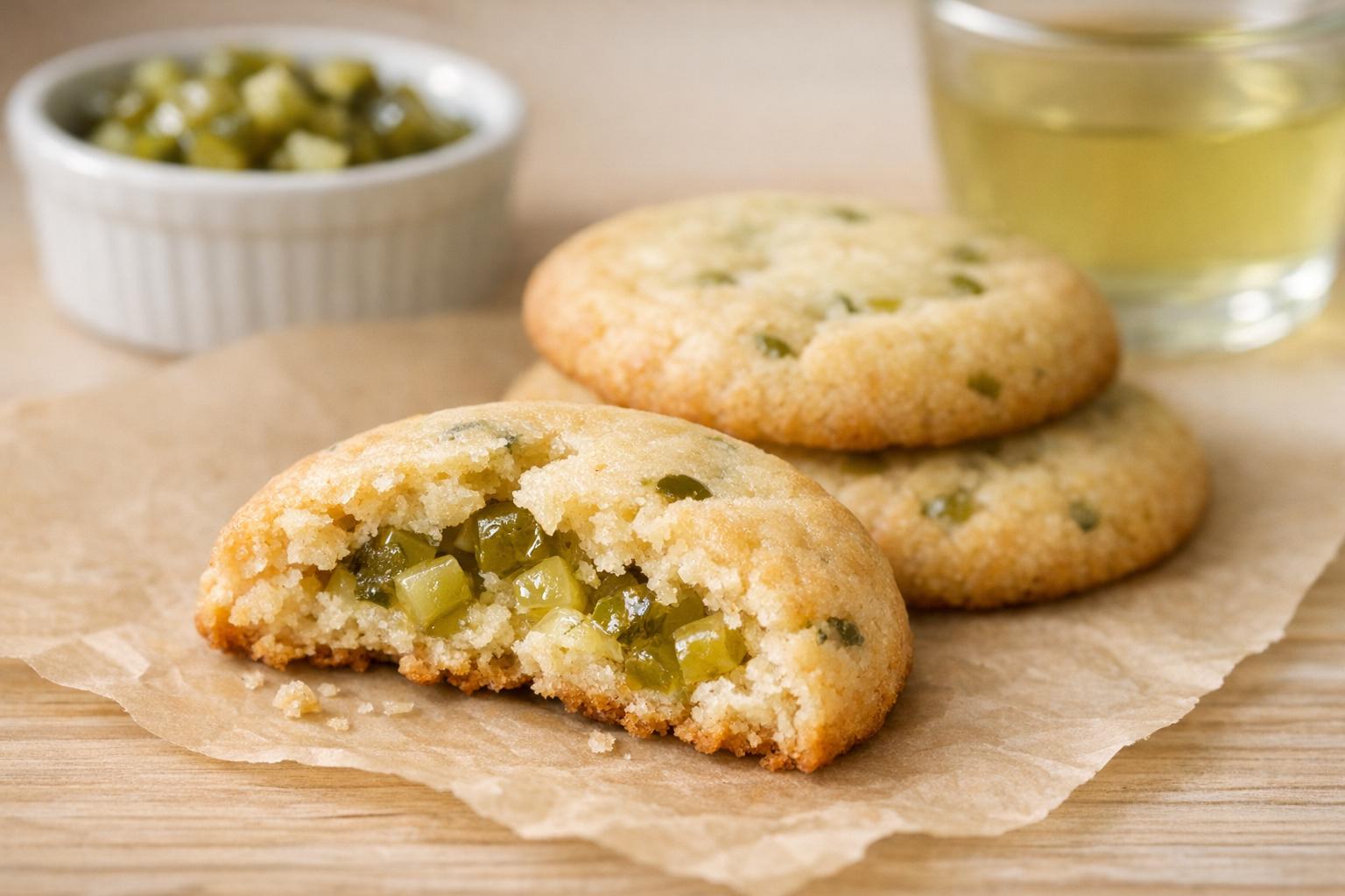 How To Bake Pickle Cookies – Harold's Pickles