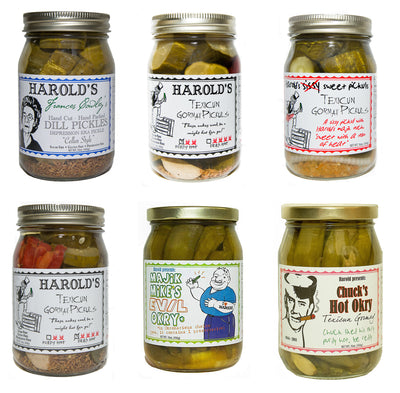 Are Pickles Vegetarian Food?