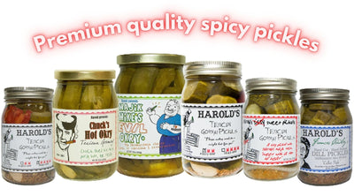Benefits of eating pickles