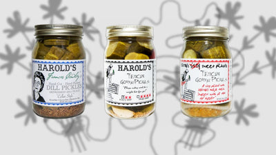 How Pickle Preserves Food and Enhances Flavor