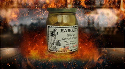 How to make ginger pickle
