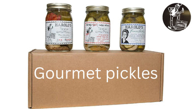Best gourmet pickles