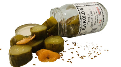 What are pickles good for