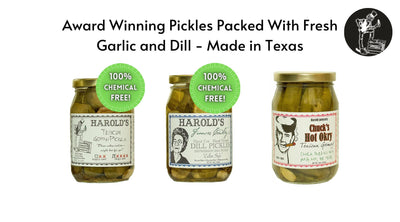 How to make a sour pickle
