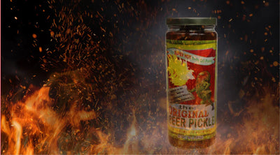 Best spicy dill pickles