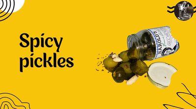 Are pickles good for weight loss