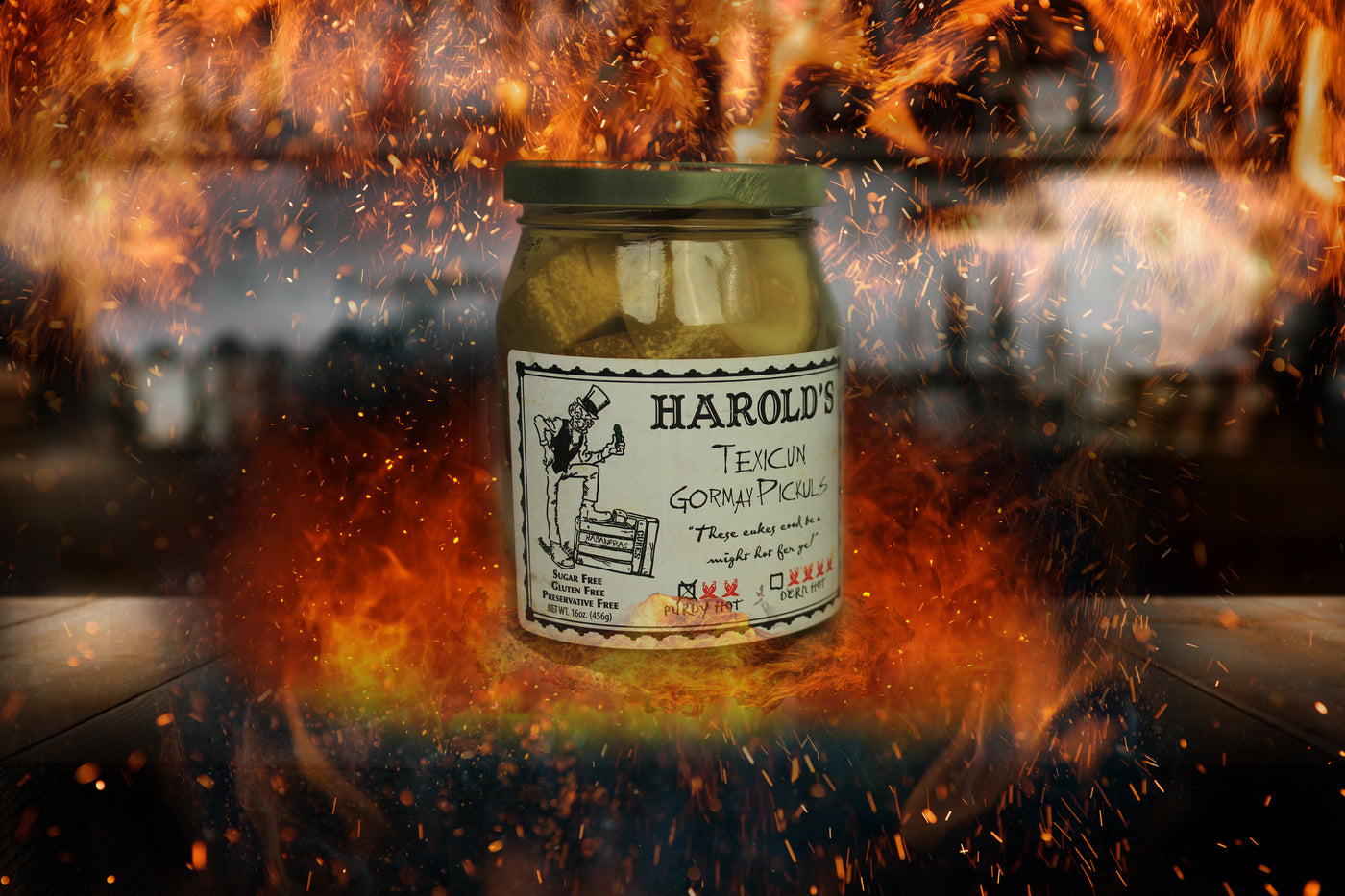 Harold's