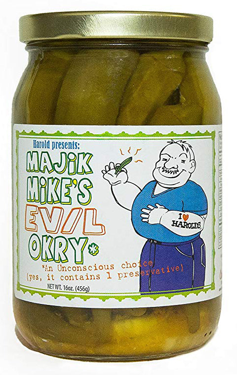 Pickle Sampler 6 Pack Pickle Sampler | Texas pickles – Conscious Choice Foods – Harold ...